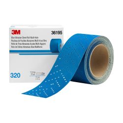 HOOKIT BLUE SHEETS 2-3/4" X 13 YDS. P320